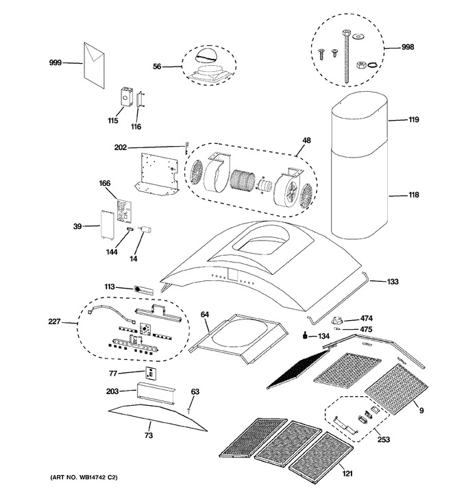 Diagram for ZV855SP1SS