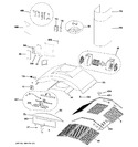 Diagram for 1 - Range Hood