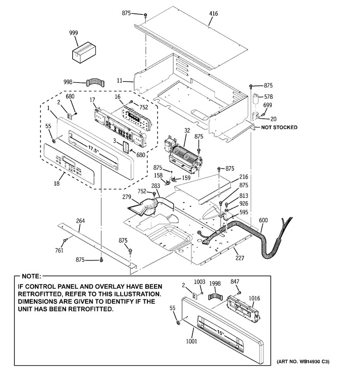 Diagram for JCKP70WM1WW