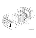 Diagram for 3 - Door