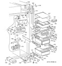 Diagram for 5 - Fresh Food Section