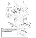 Diagram for 1 - Control Panel