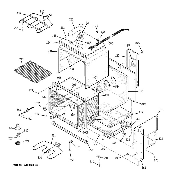 Diagram for JDP39DN3WW