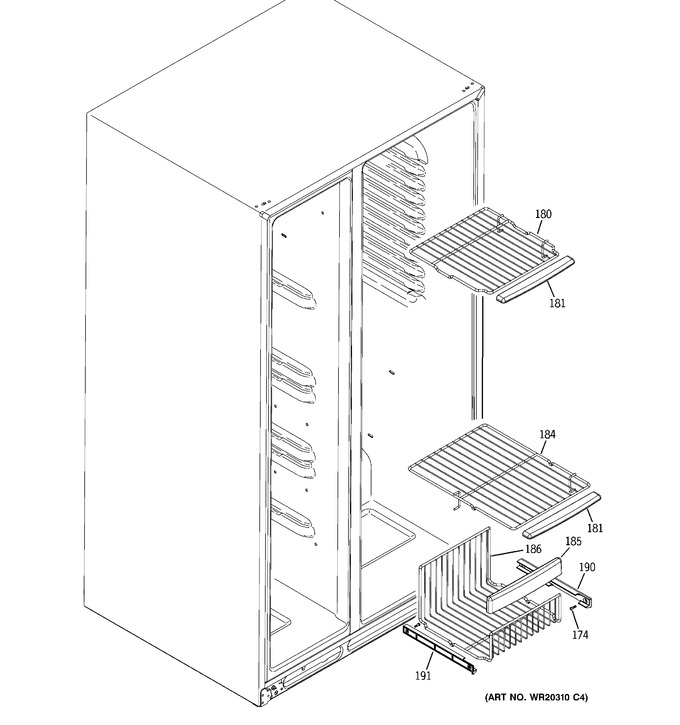 Diagram for ESHS6PGYAESS