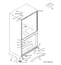 Diagram for 6 - Case Parts