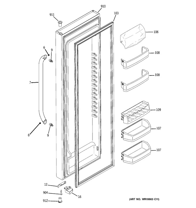 Diagram for GSS23QSWKSS