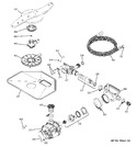 Diagram for 5 - Motor-pump Mechanism