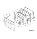 Diagram for 4 - Door