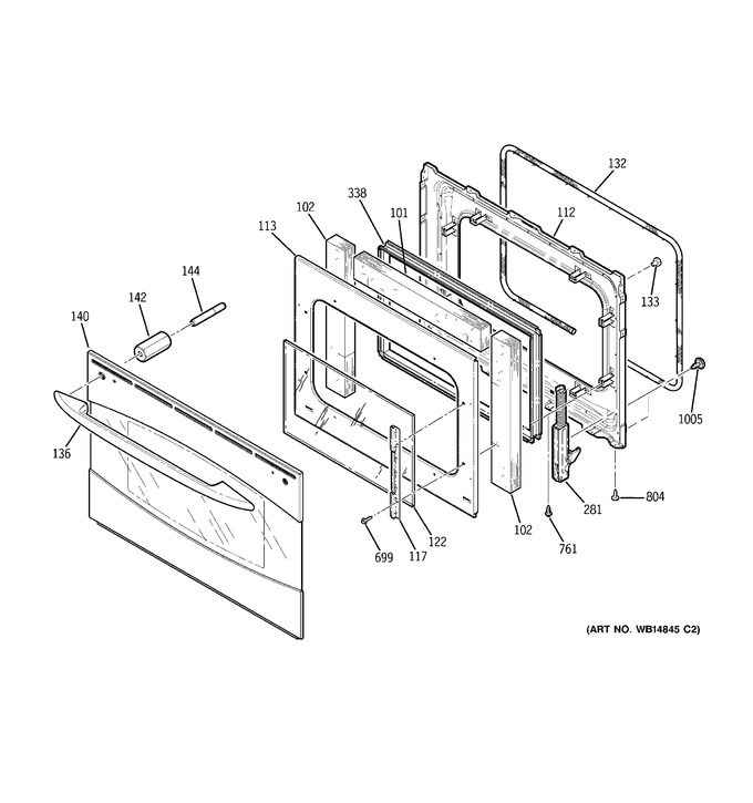 Diagram for PCS905SP1SS