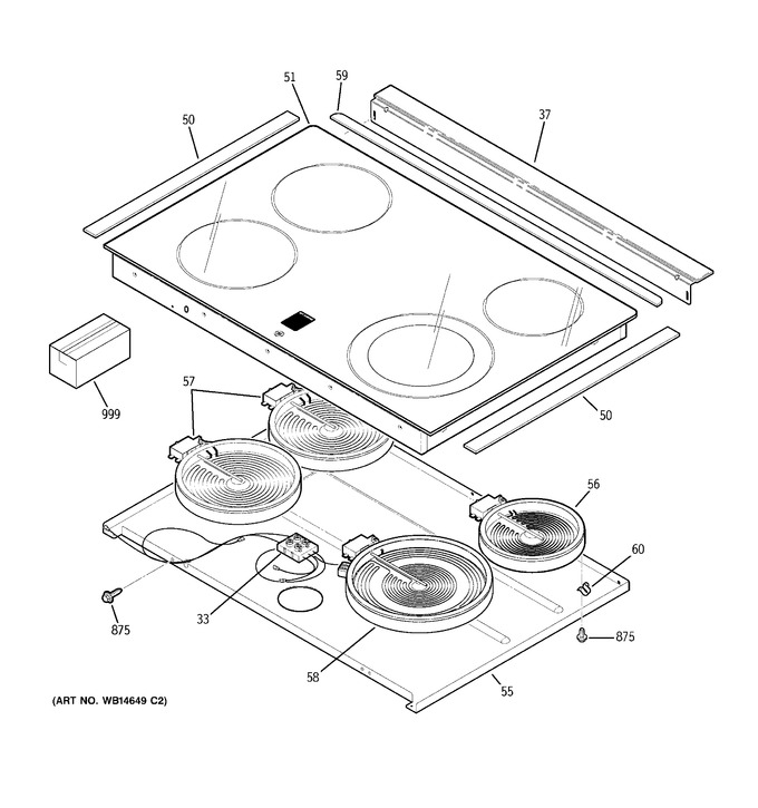 Diagram for PD900DP1BB