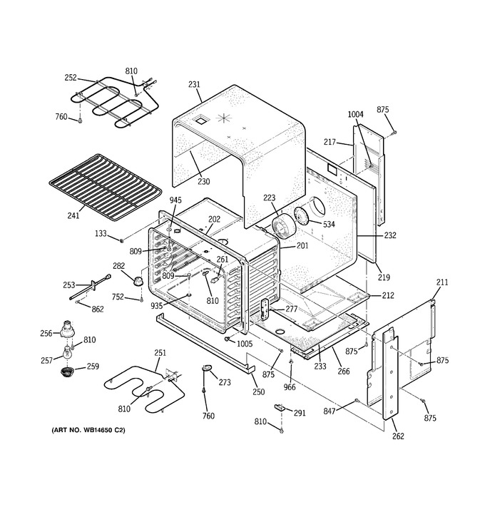 Diagram for PD900DP1WW