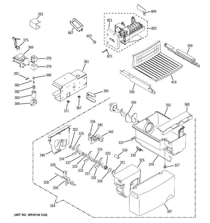 Diagram for GSE25KETNFBB