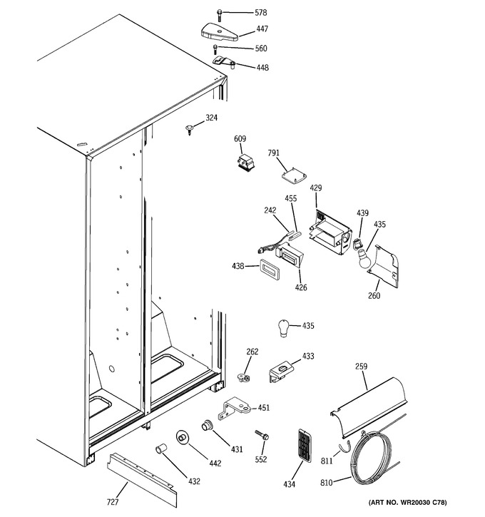 Diagram for GSE25KETNFBB