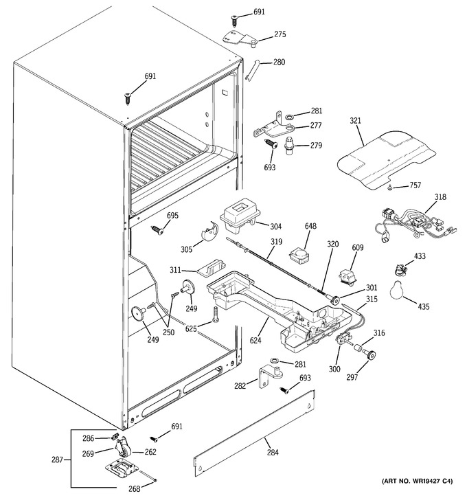 Diagram for GTH18DBRARBB