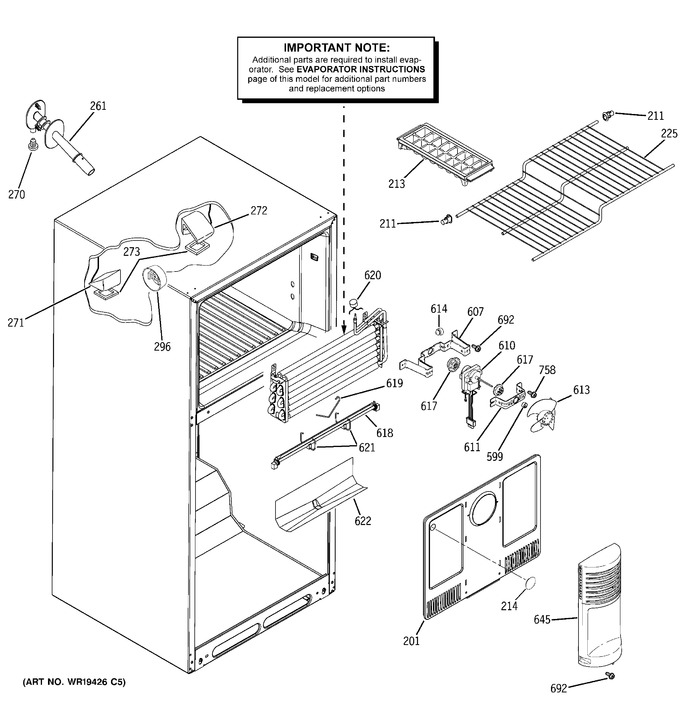 Diagram for GTH18DBRCRCC