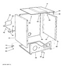 Diagram for 5 - Lower Cabinet