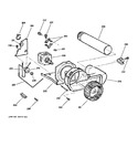 Diagram for 6 - Blower & Drive Assembly