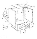 Diagram for 5 - Lower Cabinet