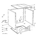 Diagram for 5 - Lower Cabinet