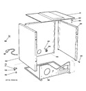 Diagram for 5 - Lower Cabinet