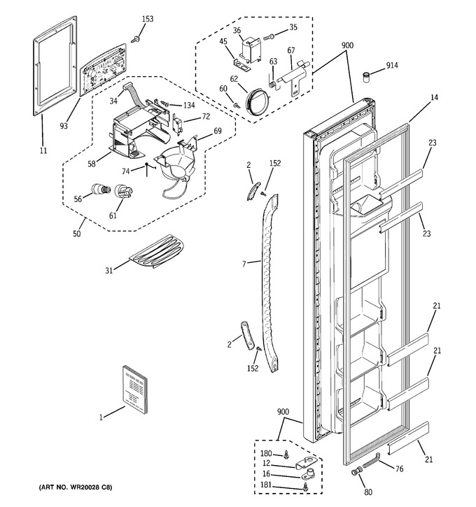 Diagram for GSS20IEZABB