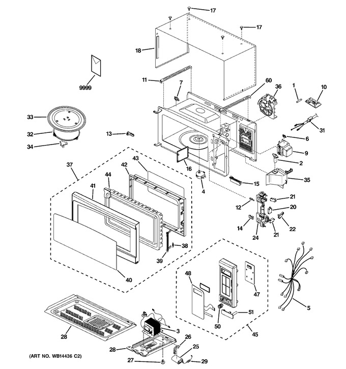 Diagram for JEM25DM1WW