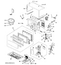 Diagram for 1 - Microwave