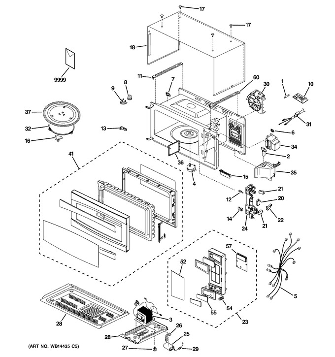 Diagram for PEM31DM3CC