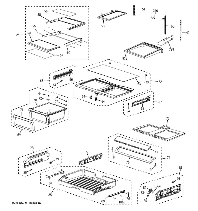 Diagram for PFSS6SMXDSS