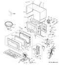 Diagram for 1 - Microwave