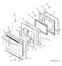 Diagram for 4 - Door