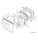 Diagram for 3 - Door