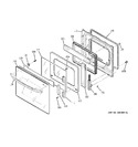 Diagram for 3 - Door