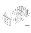 Diagram for 3 - Door