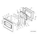 Diagram for 3 - Door