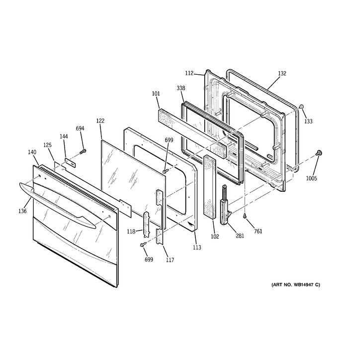 Diagram for PK956SM4SS