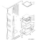 Diagram for 7 - Fresh Food Shelves