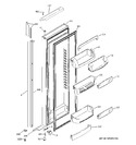 Diagram for 2 - Fresh Food Door