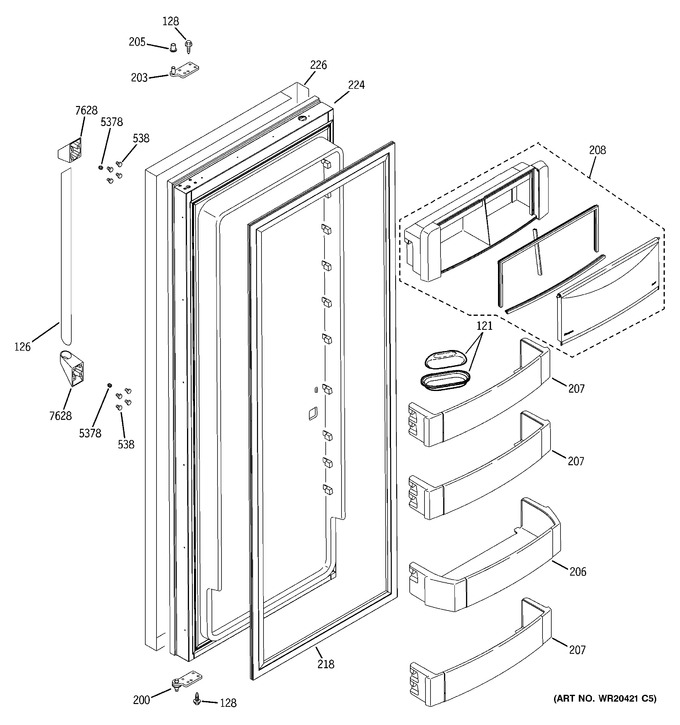 Diagram for ZISP480DTASS