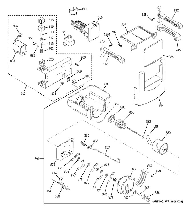 Diagram for ZISP480DTASS