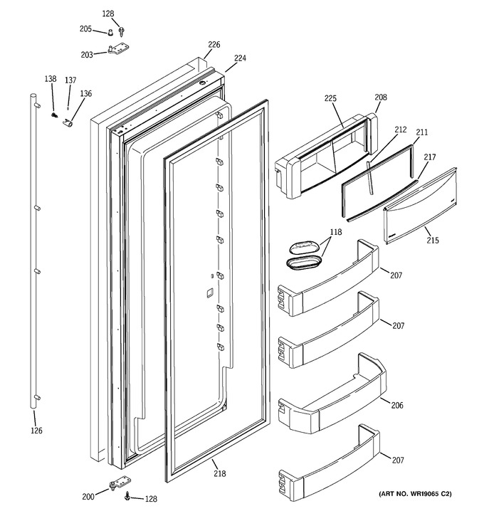 Diagram for ZISS480NMB