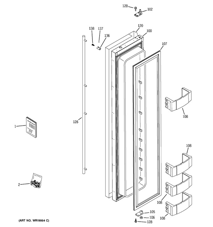 Diagram for ZISS480NMD