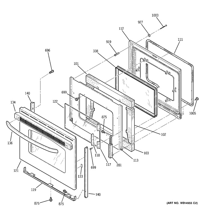 Diagram for JBP77SM3SS