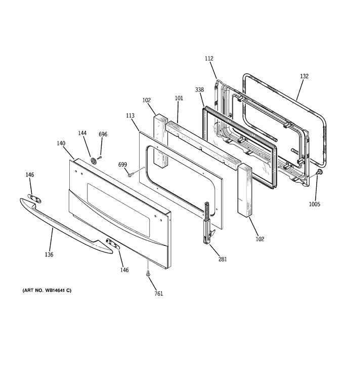 Diagram for PT925SN2SS