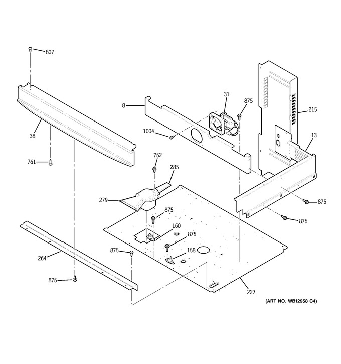 Diagram for ZET3058BH4BB