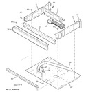 Diagram for 3 - Upper Oven