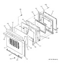 Diagram for 5 - Door