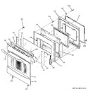 Diagram for 5 - Door