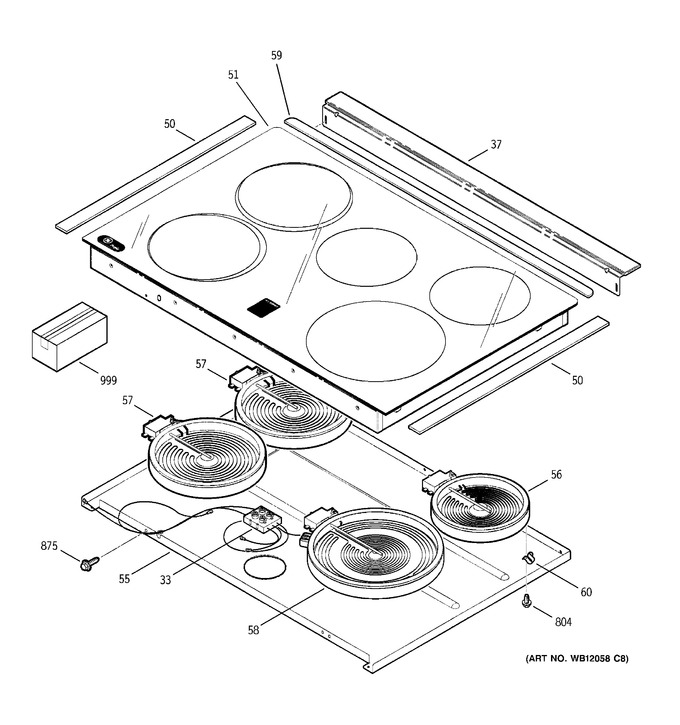 Diagram for PS900DP1CC