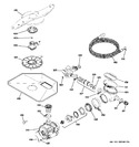 Diagram for 5 - Motor-pump Mechanism